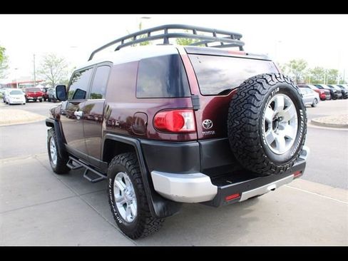 Used 2007 Toyota FJ Cruiser 4WD image 5