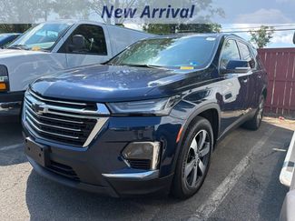 Used 2023 Chevrolet Traverse LT w/ LT Premium Package AWD/4WD video 1