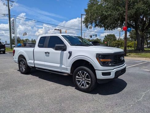 Used 2024 Ford F150 XL AWD/4WD image 3