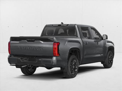 New 2026 Toyota Tundra Platinum image 2