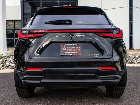 Used 2024 Lexus NX 350 AWD image 5