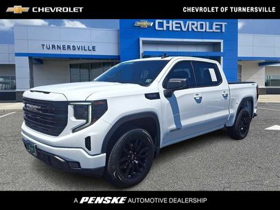 Certified 2023 GMC Sierra 1500 Elevation