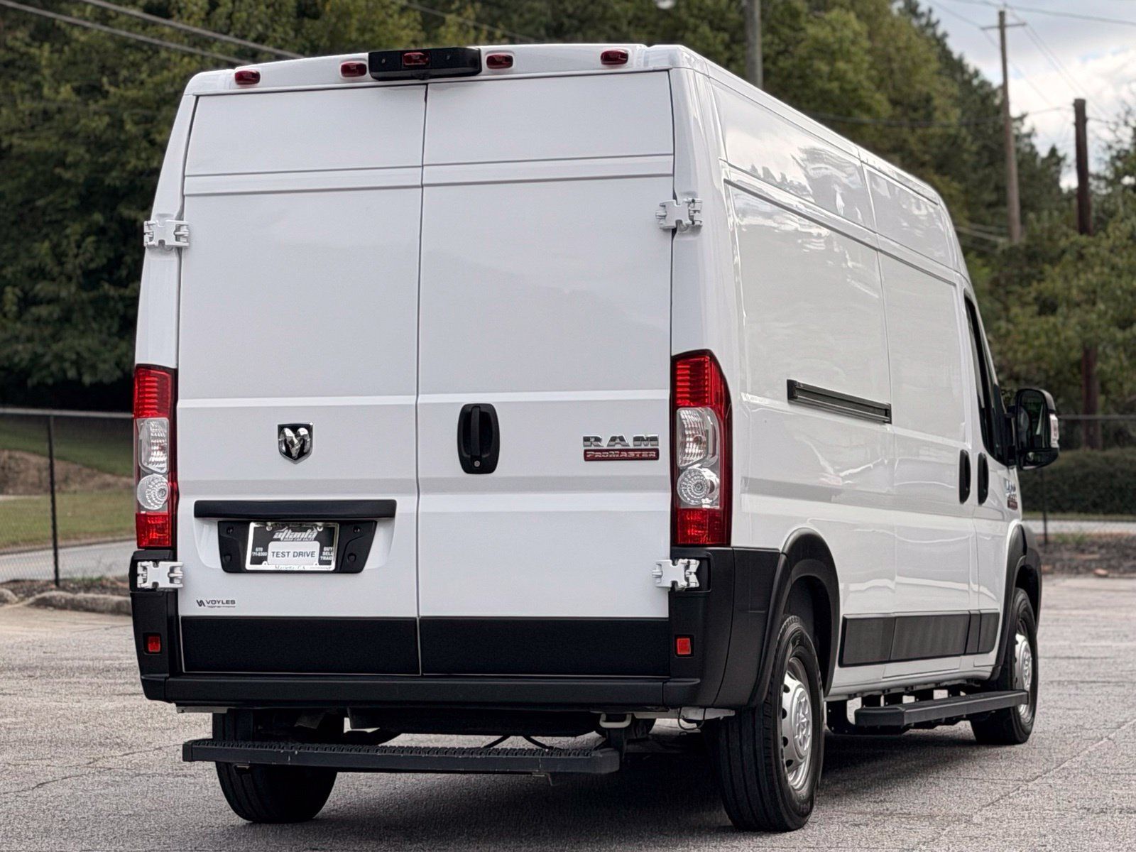 Used 2021 RAM ProMaster 2500 FWD image 5