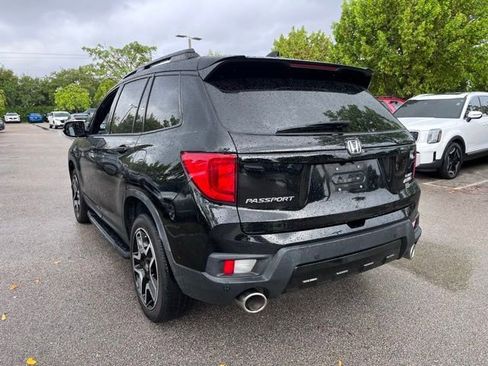 Used 2023 Honda Passport Elite image 4