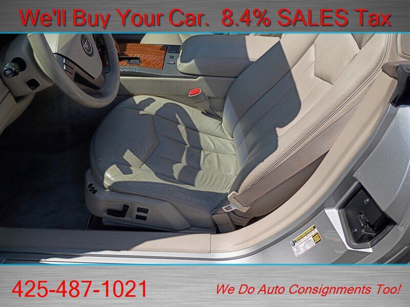 Used 2005 Cadillac XLR RWD image 19