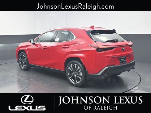 New 2025 Lexus UX 300h FWD image 7
