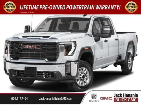 Used 2025 GMC Sierra 2500 AT4 w/ AT4 Premium Plus Package AWD/4WD image 1