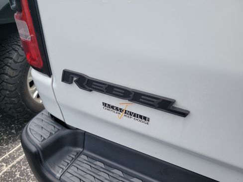 Used 2021 RAM 1500 Rebel w/ Rebel Level 2 Equipment Group AWD/4WD image 11