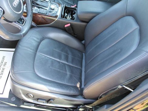 Used 2015 Audi A6 3.0T Premium Plus w/ 19" Sport Package AWD/4WD image 19