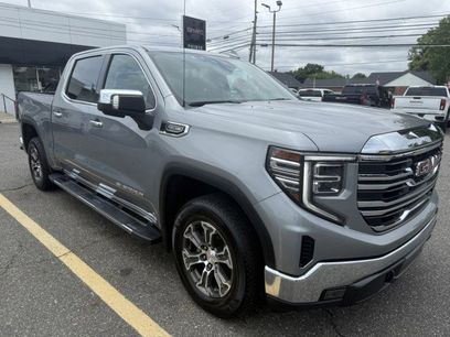 Certified 2024 GMC Sierra 1500 SLT