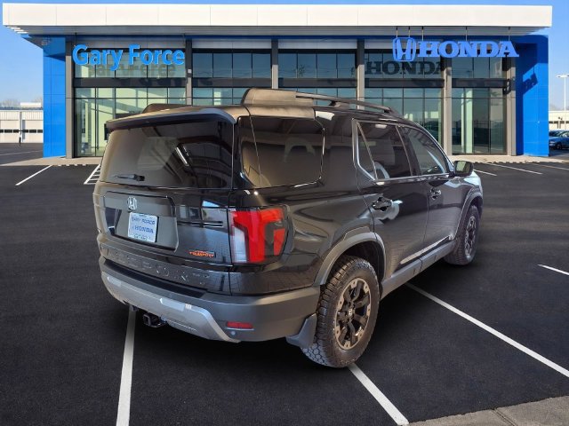 Certified 2026 Honda Passport TrailSport Elite image 2