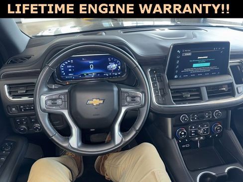 Certified 2024 Chevrolet Tahoe LT image 4