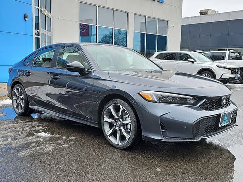 New 2026 Honda Civic Sport Touring image 2