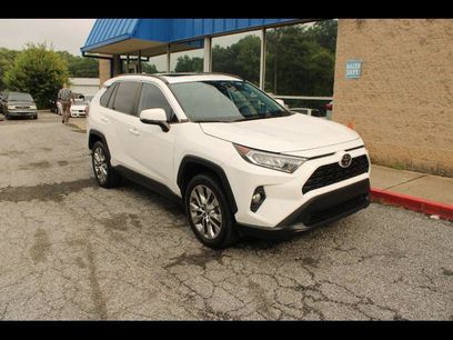 Used 2020 Toyota RAV4 XLE Premium