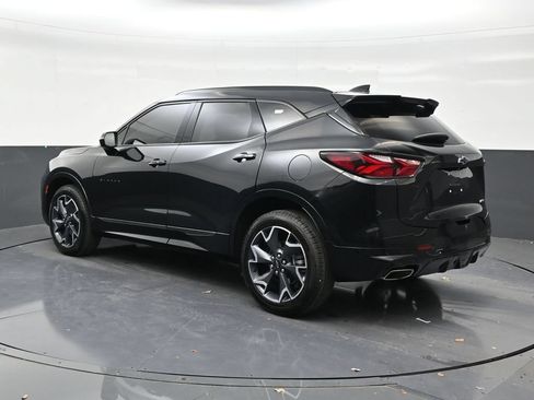Used 2022 Chevrolet Blazer RS FWD image 3