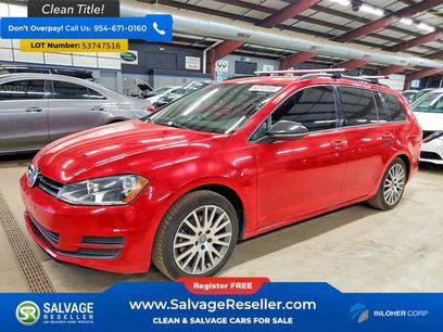 Used 2017 Volkswagen Golf S