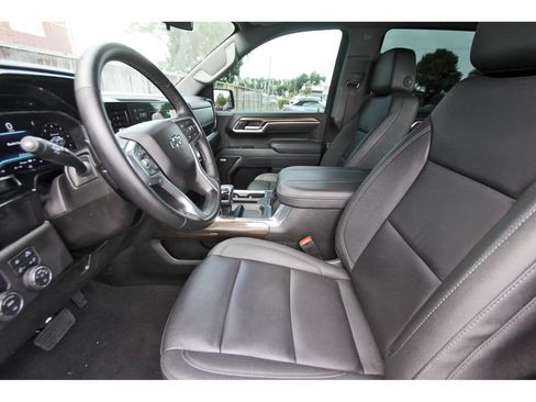 Used 2025 Chevrolet Silverado 1500 RST w/ Redline Edition RWD image 15