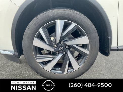 Certified 2024 Nissan Murano SL AWD/4WD image 11
