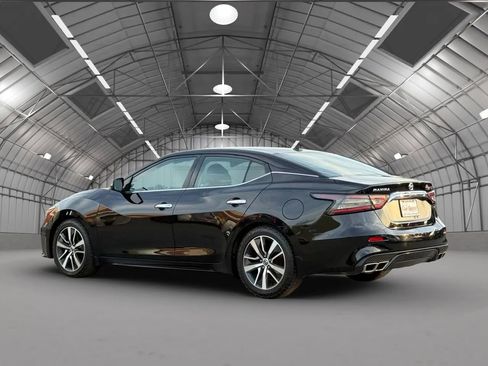 Used 2020 Nissan Maxima 3.5 SL w/ Floor Mat Group image 5