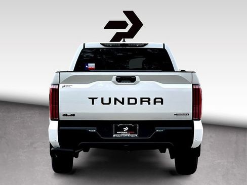 New 2025 Toyota Tundra Limited AWD/4WD image 7