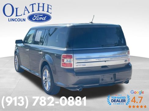 Used 2017 Ford Flex Limited FWD image 3