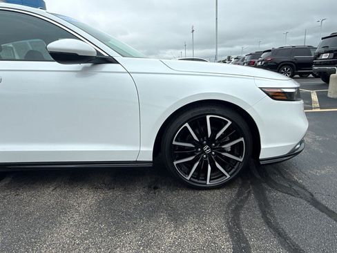 Certified 2024 Honda Accord Touring image 15