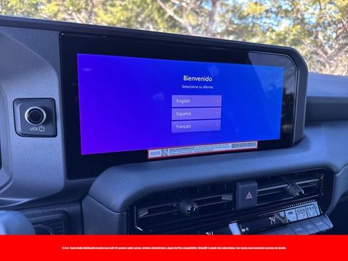 New 2026 Toyota Land Cruiser w/ Premium Package image 13