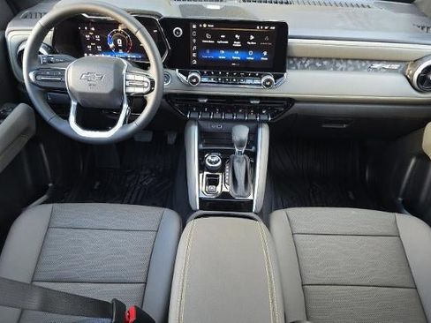 New 2026 Chevrolet Colorado ZR2 w/ ZR2 Bison Edition image 14