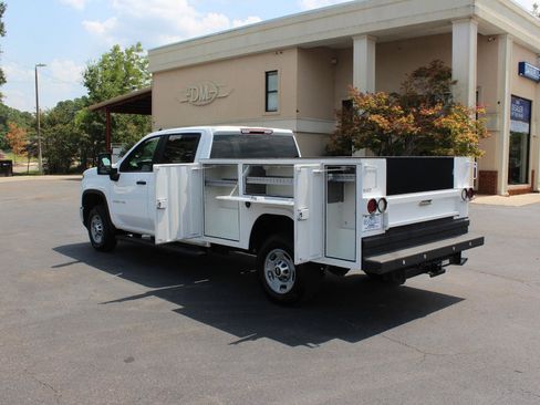 Used 2024 Chevrolet Silverado 2500 W/T w/ WT Convenience Package AWD/4WD image 18