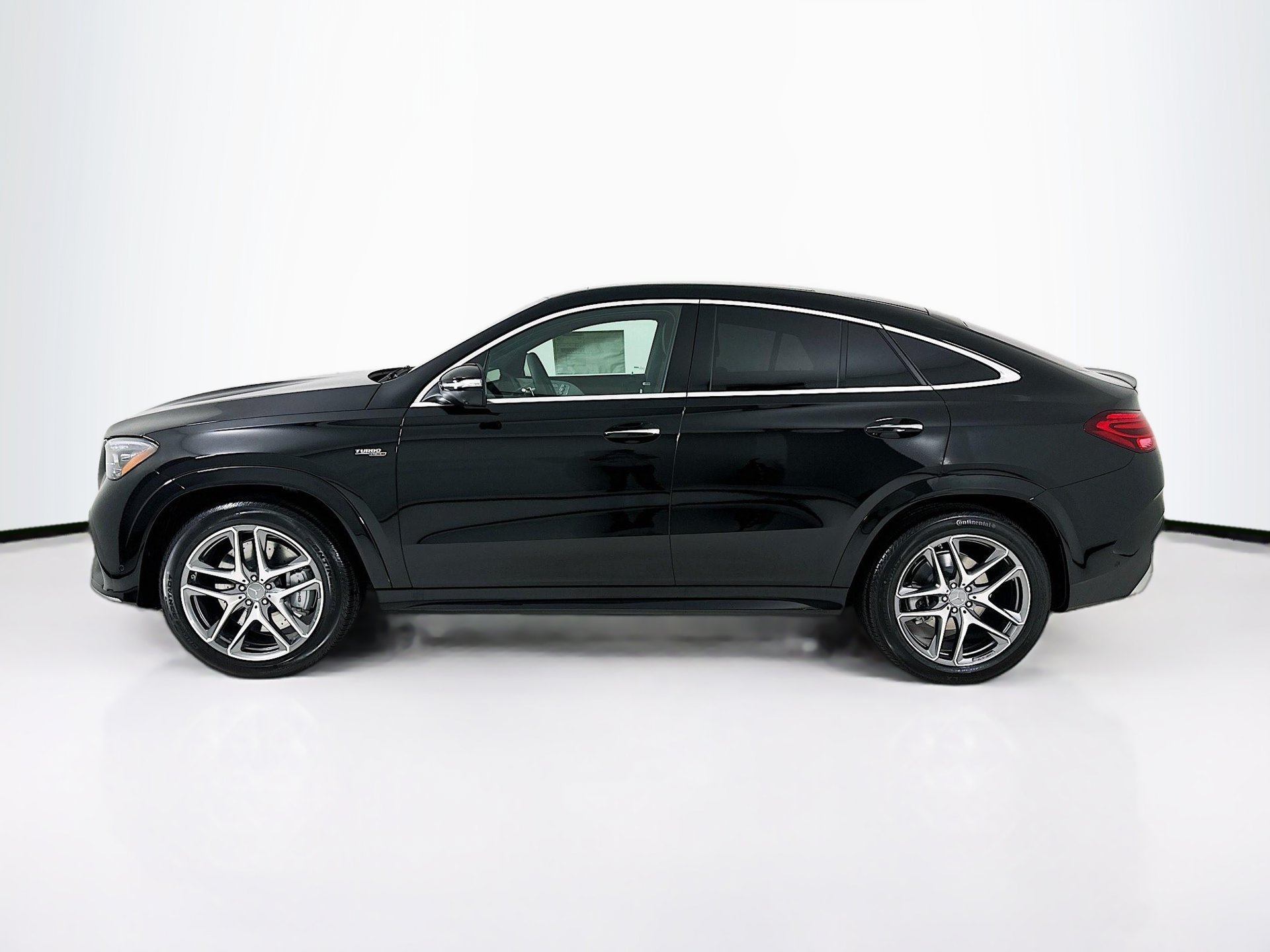 New 2026 Mercedes-Benz GLE 53 AMG 4MATIC Coupe image 5