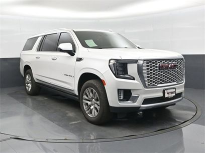 Used 2022 GMC Yukon XL Denali
