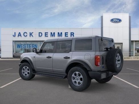 Used 2026 Ford Bronco Big Bend AWD/4WD image 4