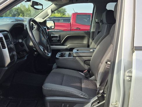 Used 2014 Chevrolet Silverado 1500 LT w/ All Star Edition AWD/4WD image 7