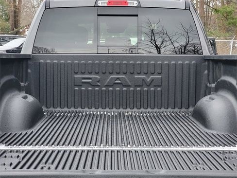 Certified 2022 RAM 1500 Rebel w/ Rebel Level 1 Equipment Group image 22