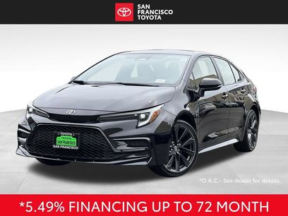 Certified 2024 Toyota Corolla SE w/ SE Package