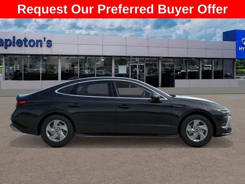 New 2026 Hyundai Sonata SE FWD image 8
