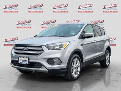 Used 2019 Ford Escape SE