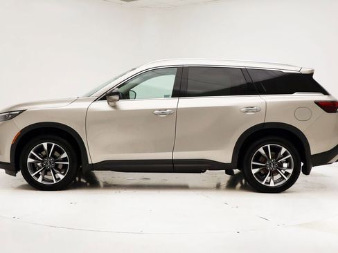 Used 2023 INFINITI QX60 Luxe w/ Cargo Package image 6