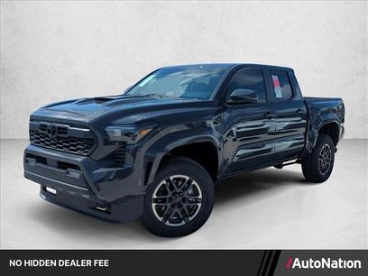 New 2026 Toyota Tacoma TRD Sport