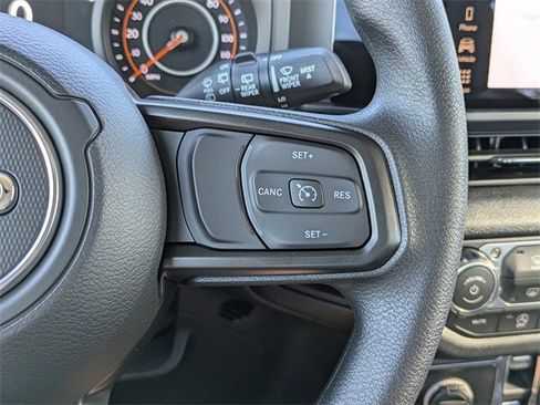 New 2026 Jeep Wrangler Sport image 25