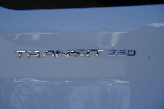 Used 2025 Ford Transit 250 Low Roof w/ Exterior Upgrade Package RWD image 31