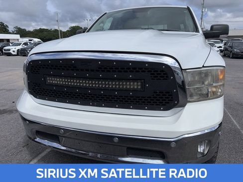 Used 2019 RAM 1500 Big Horn AWD/4WD image 2
