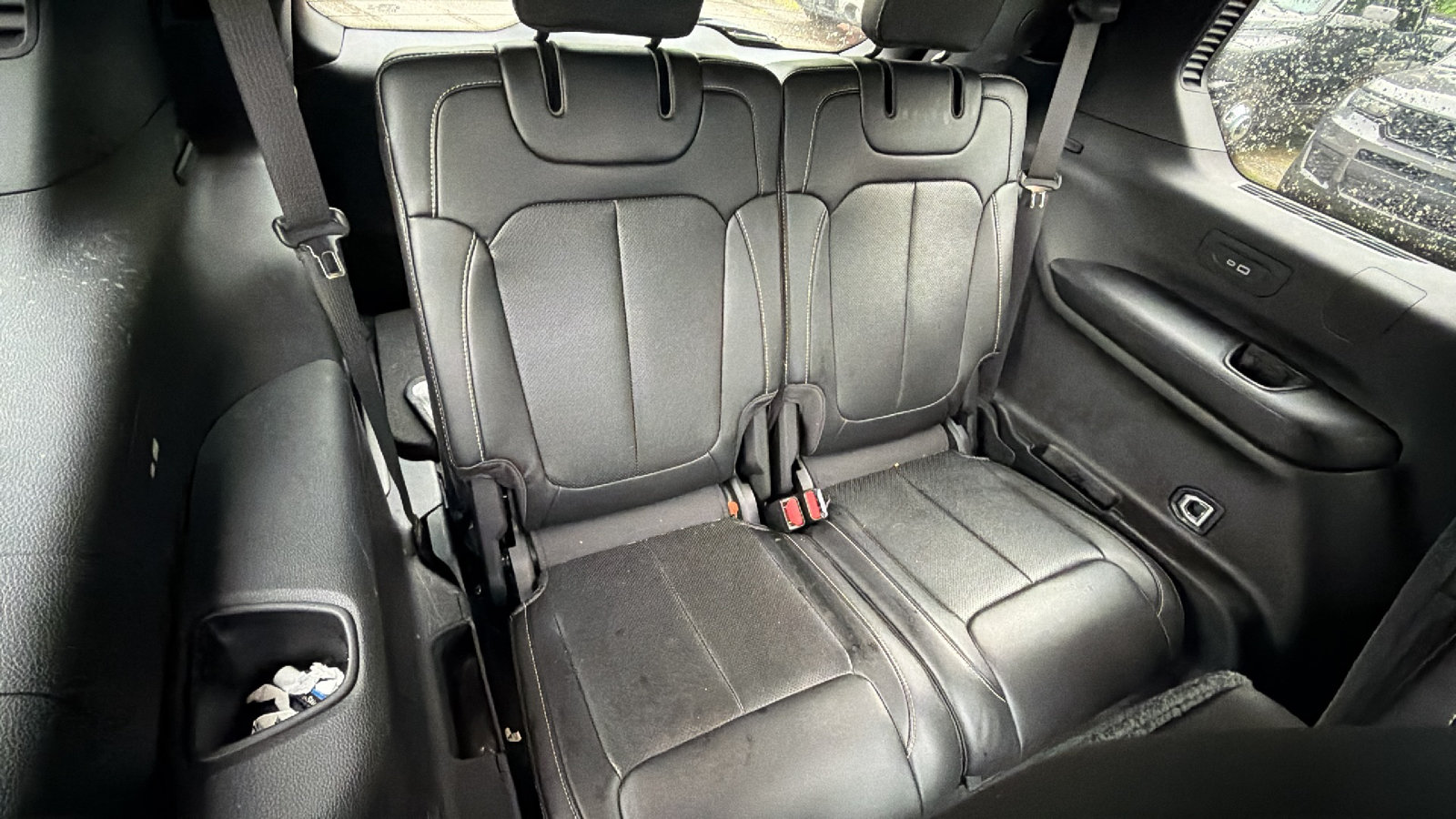Used 2025 Jeep Grand Cherokee L Limited w/ Luxury Tech Group II AWD/4WD image 23