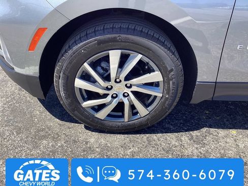Used 2024 Chevrolet Equinox LT w/ LPO, Floor Liner Package AWD/4WD image 35