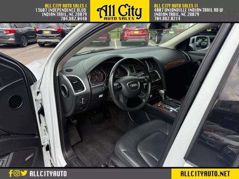 Used 2015 Audi Q7 TDI Premium Plus w/ Premium Plus Package AWD/4WD image 11