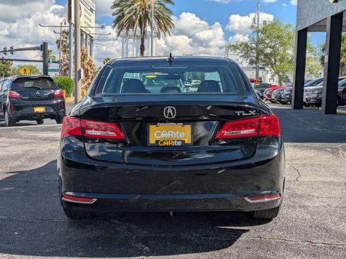 Used 2020 Acura TLX w/ Technology Package FWD image 6