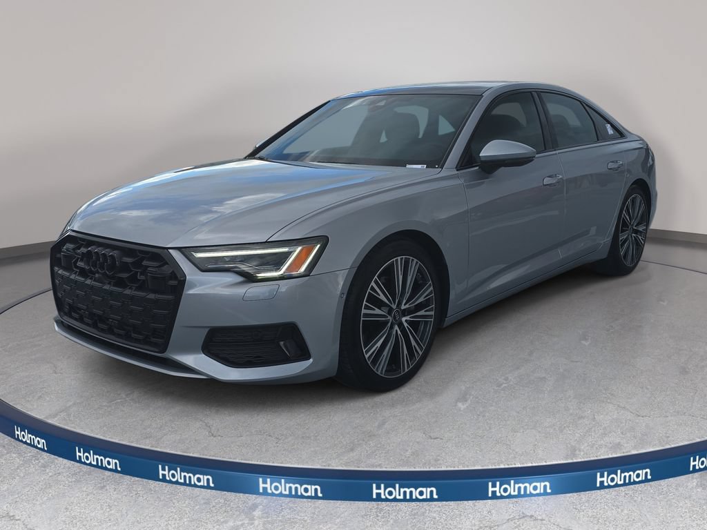 Used 2024 Audi A6 2.0T Premium w/ Convenience Package AWD/4WD image 1