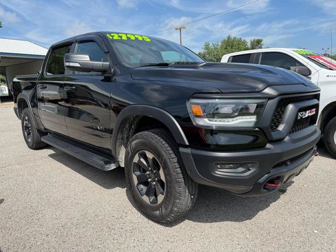 Used 2020 RAM 1500 Rebel w/ Rebel Level 2 Equipment Group AWD/4WD image 2