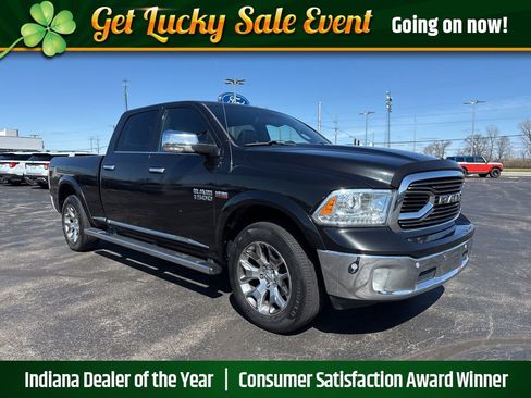 Used 2017 RAM 1500 Limited image 1