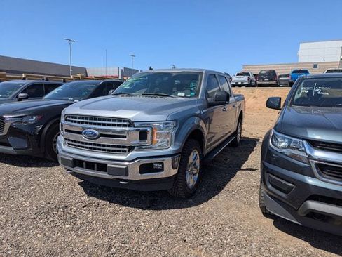 Used 2020 Ford F150 XLT w/ Equipment Group 302A Luxury AWD/4WD image 2